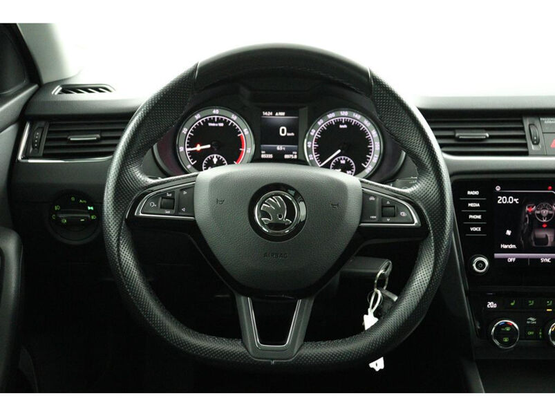 Škoda Octavia Combi Combi 1.0 TSI Greentech Business Edition