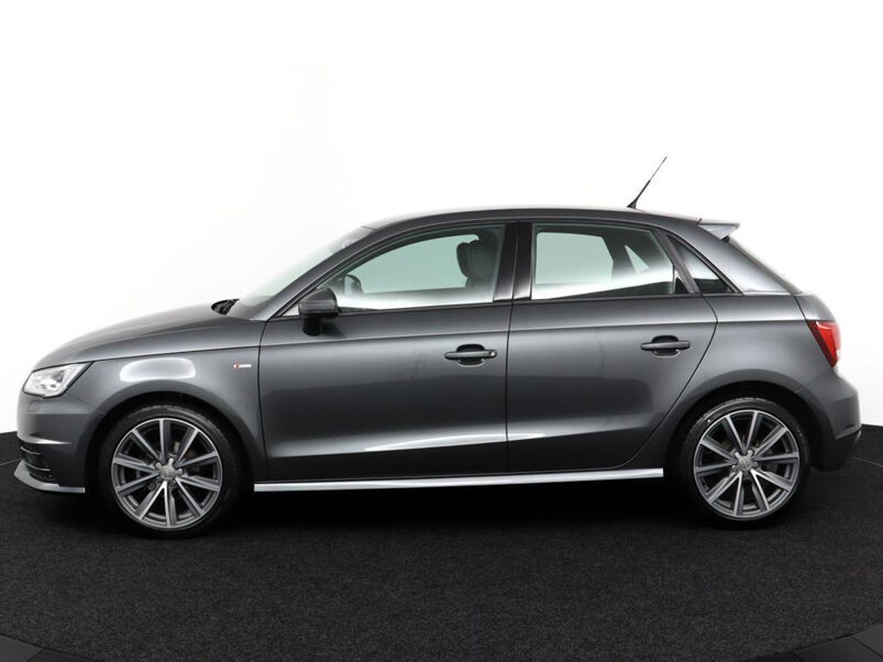 Audi A1 Sportback Sportback 1.0 TFSI 95Pk S-Line Advance / Navi / Clima