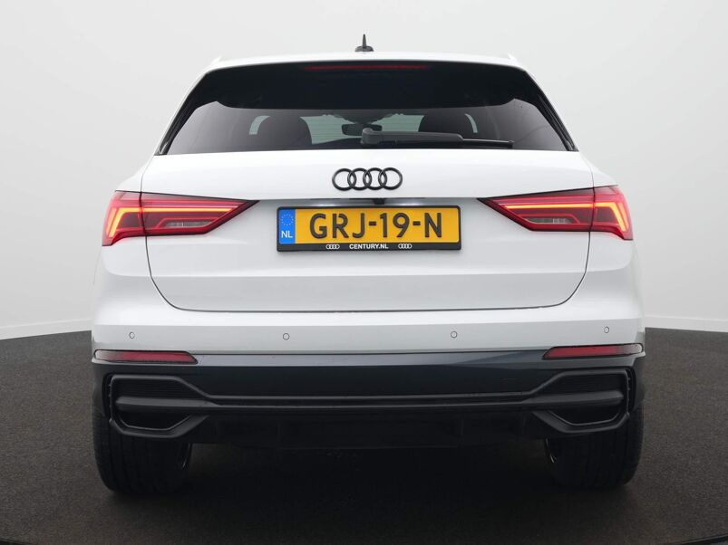 Audi Q3 45 TFSI e Advanced edition S-Line | Navi | Clima | Adaptive Cruise | LED | Sonos-Sound | 20" LMV | Achteruitrijcamera