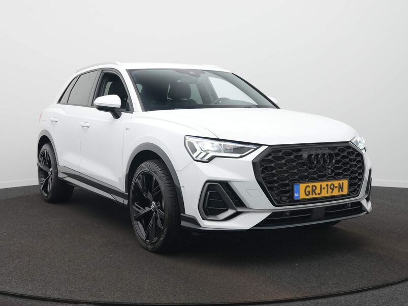 Audi Q3 45 TFSI e Advanced edition S-Line | Navi | Clima | Adaptive Cruise | LED | Sonos-Sound | 20" LMV | Achteruitrijcamera