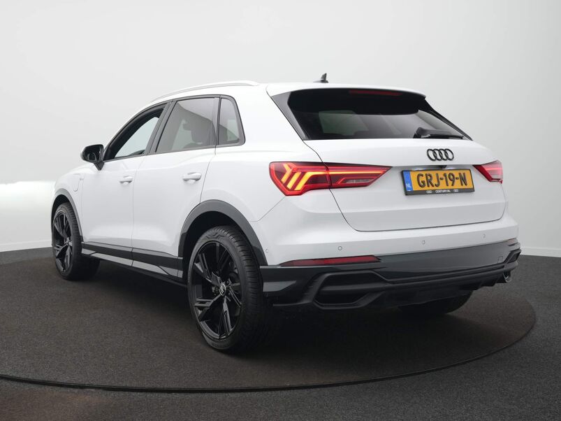 Audi Q3 45 TFSI e Advanced edition S-Line | Navi | Clima | Adaptive Cruise | LED | Sonos-Sound | 20" LMV | Achteruitrijcamera