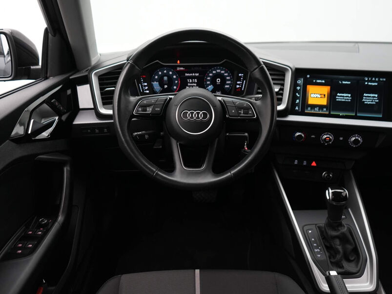 Audi A1 Sportback Sportback 35 TFSI epic S-Tronic 150PK | Virtual Cockpit | LED | Carplay | Cruise | Fabrieksgarantie 07-2027