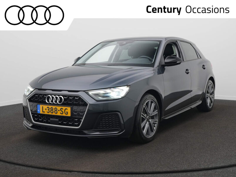 Audi A1 Sportback Sportback 35 TFSI epic S-Tronic 150PK | Virtual Cockpit | LED | Carplay | Cruise | Fabrieksgarantie 07-2027