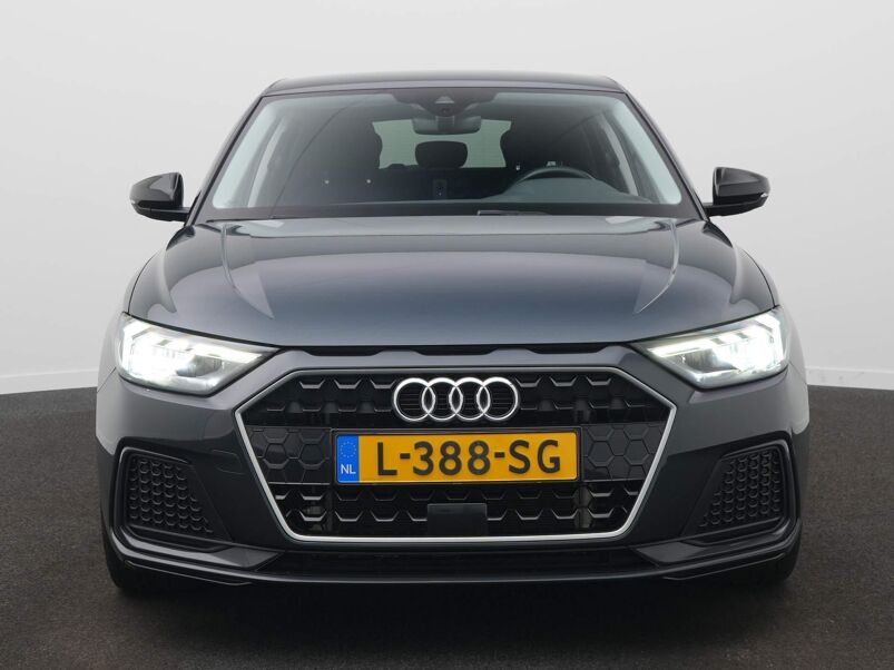 Audi A1 Sportback Sportback 35 TFSI epic S-Tronic 150PK | Virtual Cockpit | LED | Carplay | Cruise | Fabrieksgarantie 07-2027