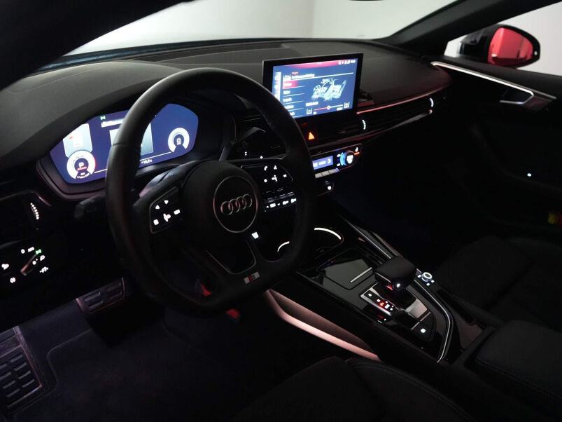 Audi A5 Sportback Sportback 40 TFSI S edition S-Line 204PK | Panoramadak | Elek. Klep | 19Inch | Stoelverwarming | Matrix LED