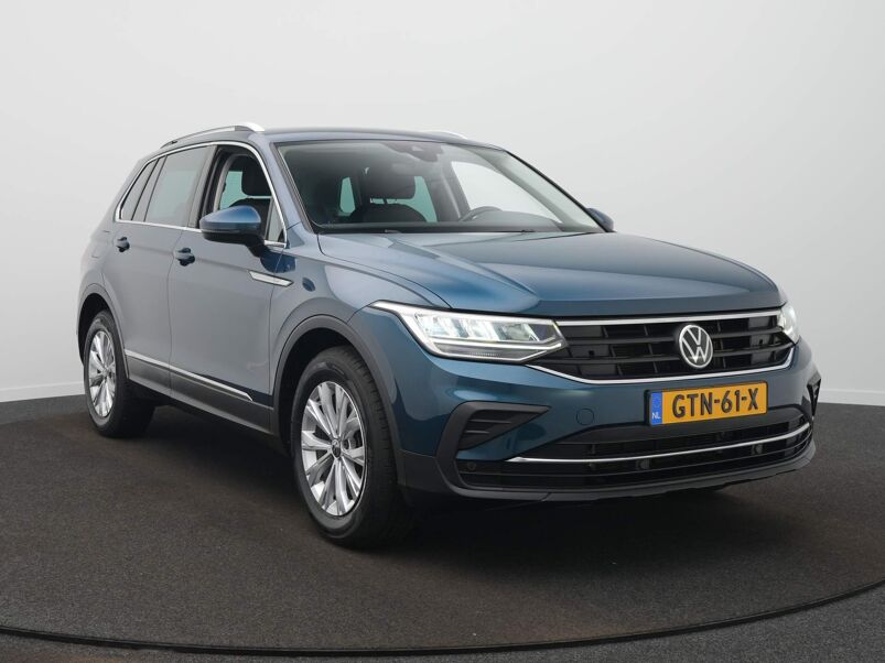 Volkswagen Tiguan 1.5 TSI Life Business DSG / LED / Climate / Carplay / Adap. Cruise / BLIS