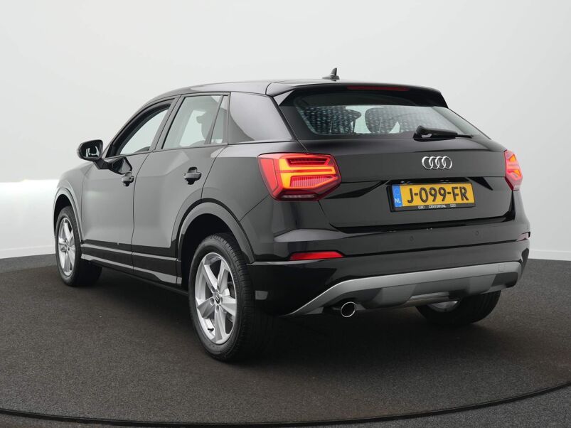 Audi Q2 30 TFSI epic Navi | Clima | Cruise | LED | Stoelverwarming | PDC