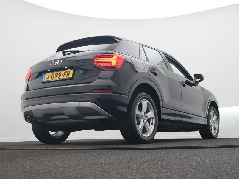 Audi Q2 30 TFSI epic Navi | Clima | Cruise | LED | Stoelverwarming | PDC