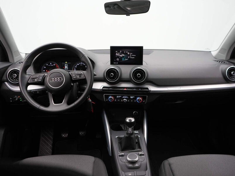 Audi Q2 30 TFSI epic Navi | Clima | Cruise | LED | Stoelverwarming | PDC