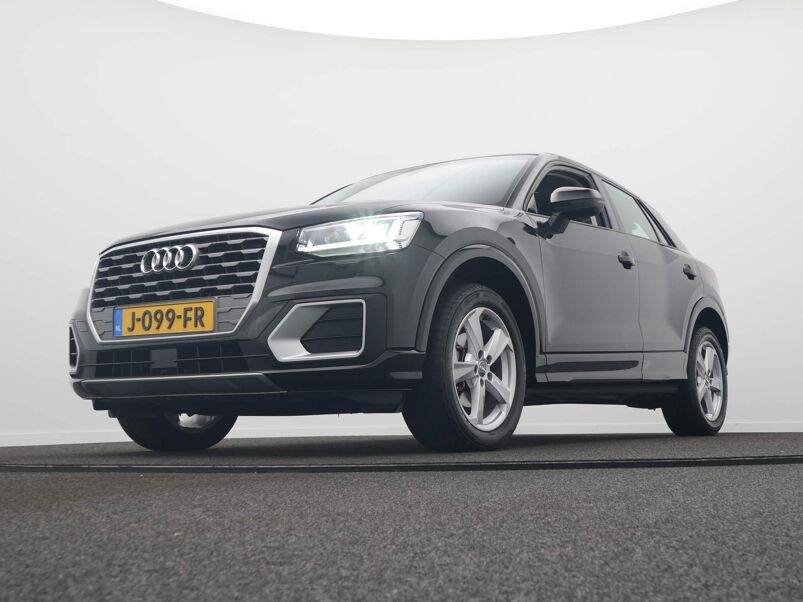 Audi Q2 30 TFSI epic Navi | Clima | Cruise | LED | Stoelverwarming | PDC