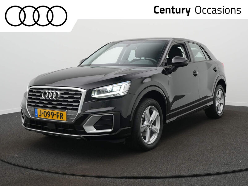 Audi Q2 30 TFSI epic Navi | Clima | Cruise | LED | Stoelverwarming | PDC