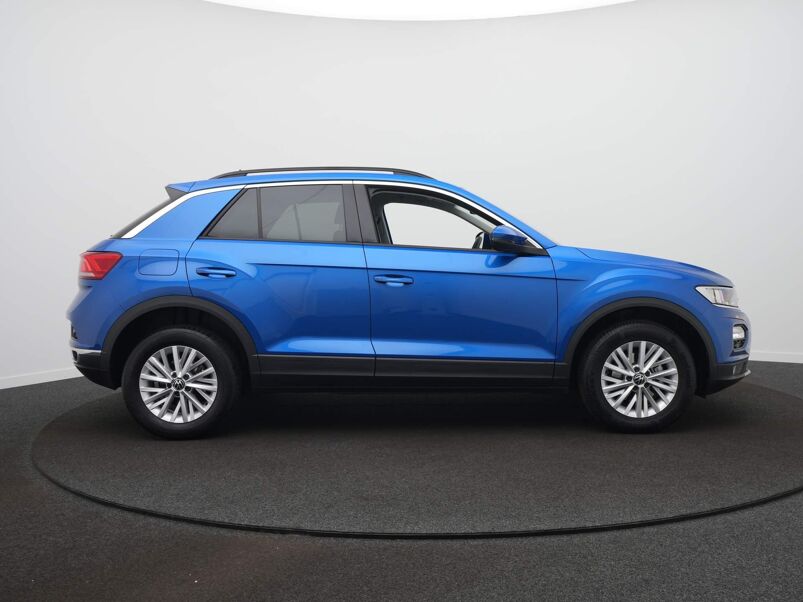 Volkswagen T-Roc 1.0 TSI Style / Adap. Cruise / Navi / Sensoren / Trekhaak