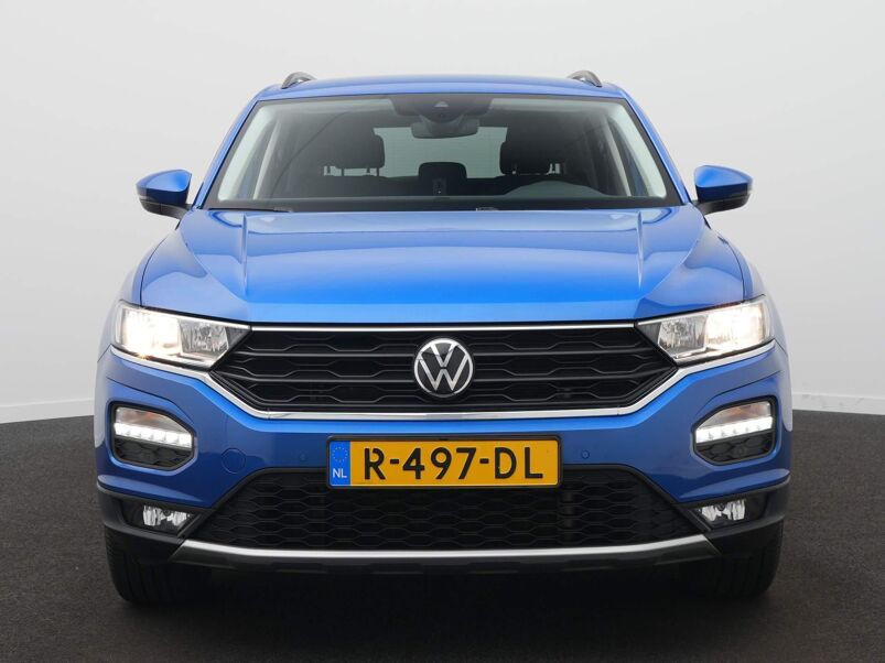 Volkswagen T-Roc 1.0 TSI Style / Adap. Cruise / Navi / Sensoren / Trekhaak