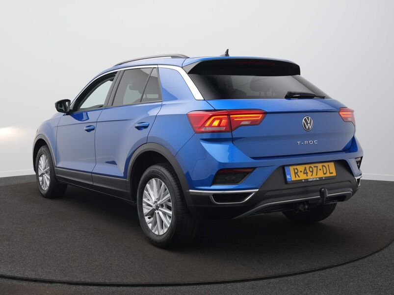 Volkswagen T-Roc 1.0 TSI Style / Adap. Cruise / Navi / Sensoren / Trekhaak