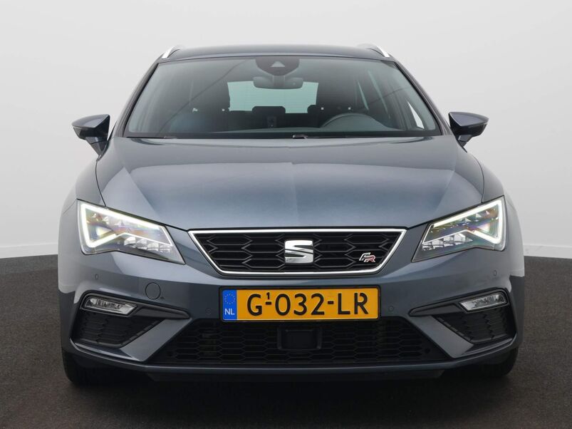 SEAT Leon ST 1.5 TSI FR Ultimate Edition | Acc | Clima | Navigatie | Camera