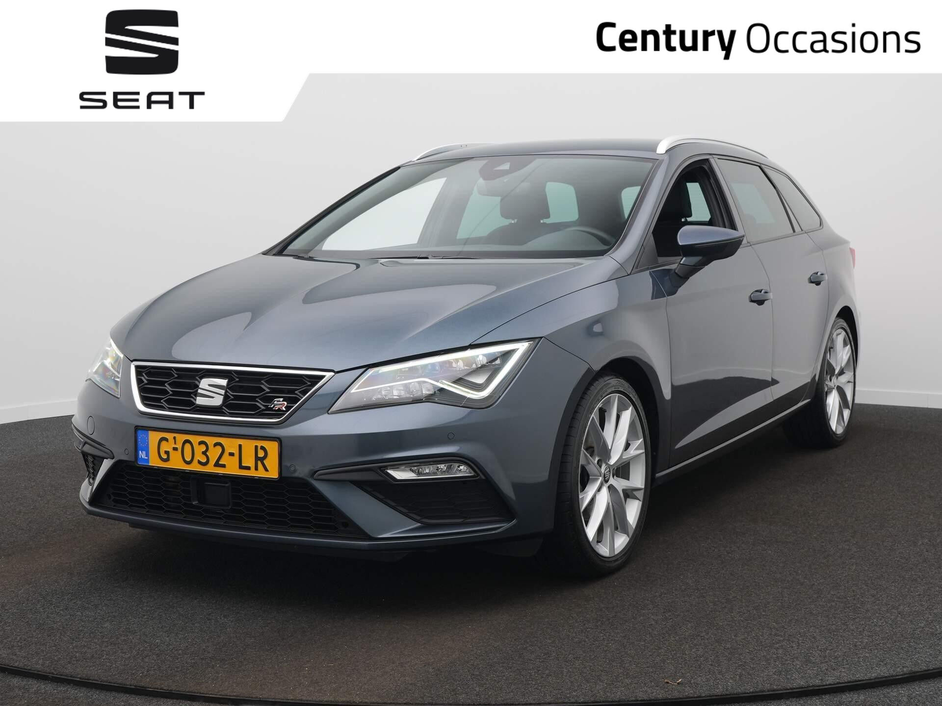 SEAT Leon ST 1.5 TSI FR Ultimate Edition | Acc | Clima | Navigatie | Camera