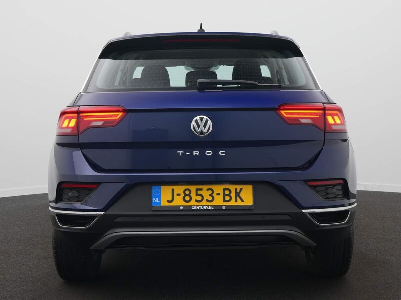 Volkswagen T-Roc 1.5 TSI Style DSG | Adaptive Cruise Control | Navigatie