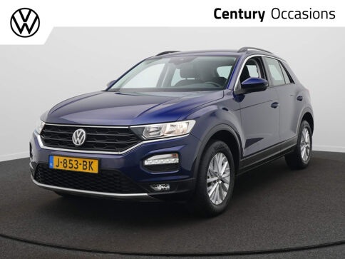 Volkswagen T-Roc 1.5 TSI Style DSG | Adaptive Cruise Control | Navigatie