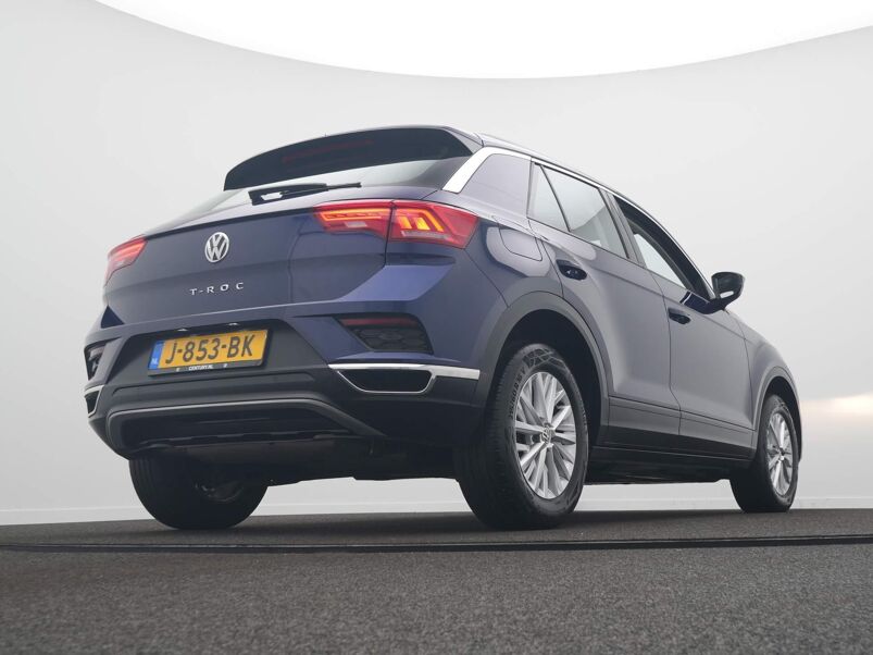 Volkswagen T-Roc 1.5 TSI Style DSG | Adaptive Cruise Control | Navigatie