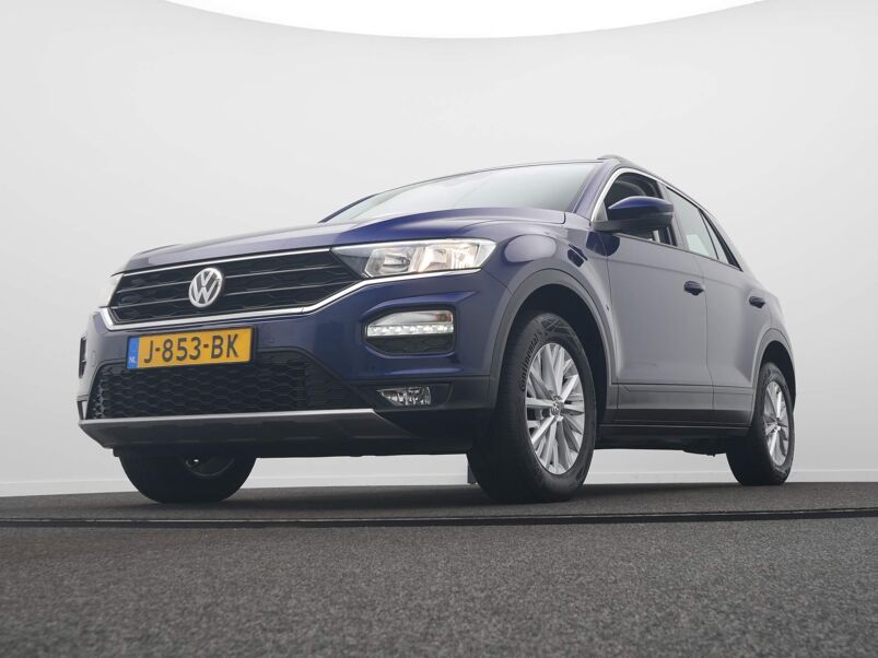 Volkswagen T-Roc 1.5 TSI Style DSG | Adaptive Cruise Control | Navigatie