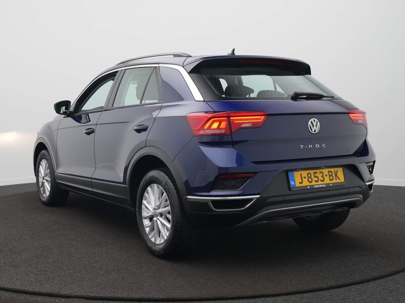 Volkswagen T-Roc 1.5 TSI Style DSG | Adaptive Cruise Control | Navigatie