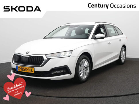 Škoda Octavia Combi Combi 1.0 TSI Ambition | Virtual Cockpit | Climate Control | Cruise Control