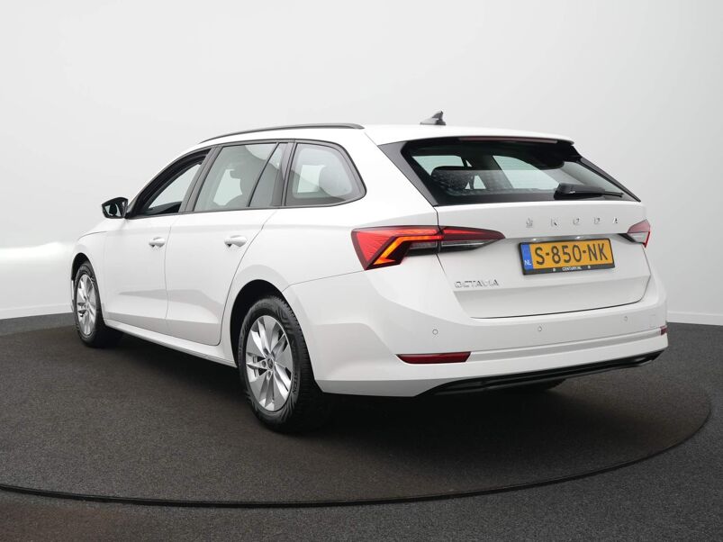 Škoda Octavia Combi Combi 1.0 TSI Ambition | Virtual Cockpit | Climate Control | Cruise Control