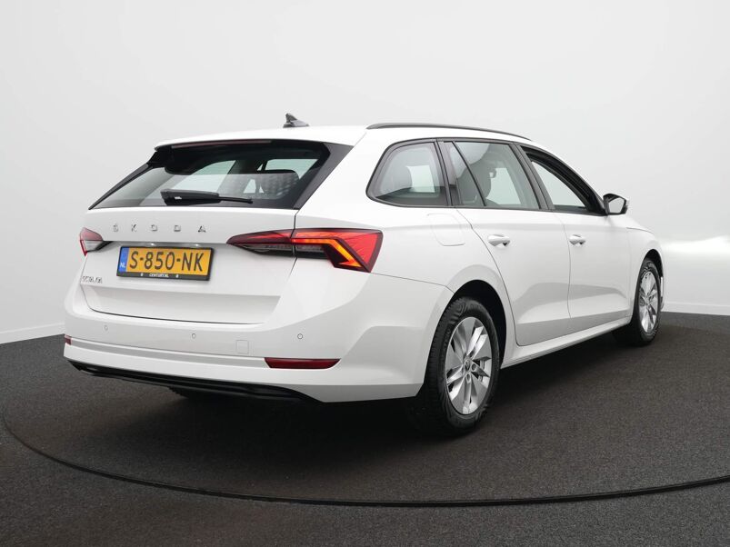 Škoda Octavia Combi Combi 1.0 TSI Ambition | Virtual Cockpit | Climate Control | Cruise Control