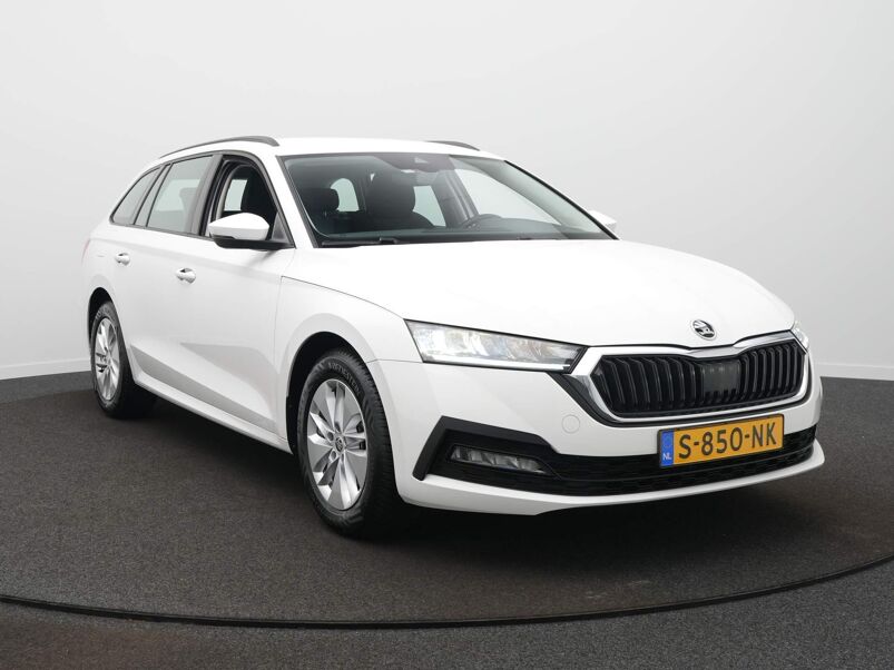 Škoda Octavia Combi Combi 1.0 TSI Ambition | Virtual Cockpit | Climate Control | Cruise Control