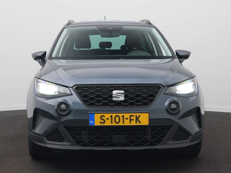 SEAT Arona 1.0 TSI Style Business Intense | Digitale Cockpit | Navi | Stoelverwarming | Climate