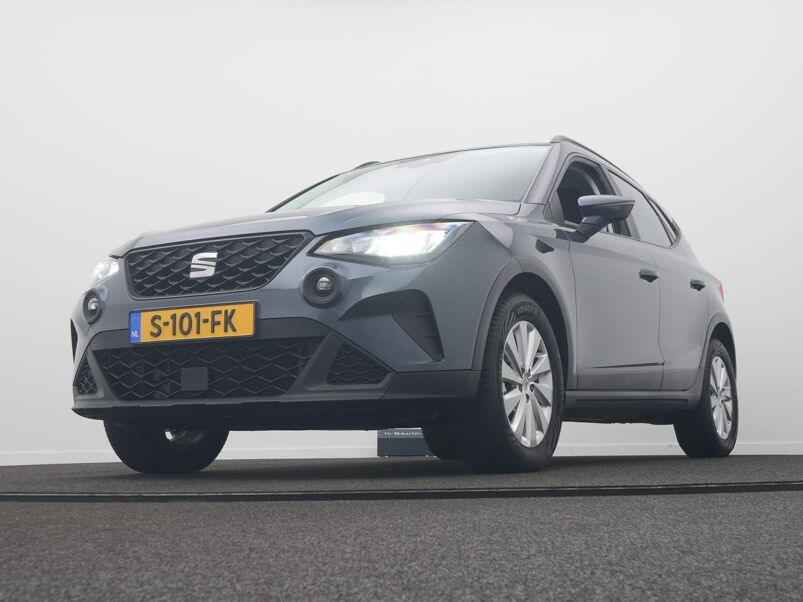 SEAT Arona 1.0 TSI Style Business Intense | Digitale Cockpit | Navi | Stoelverwarming | Climate