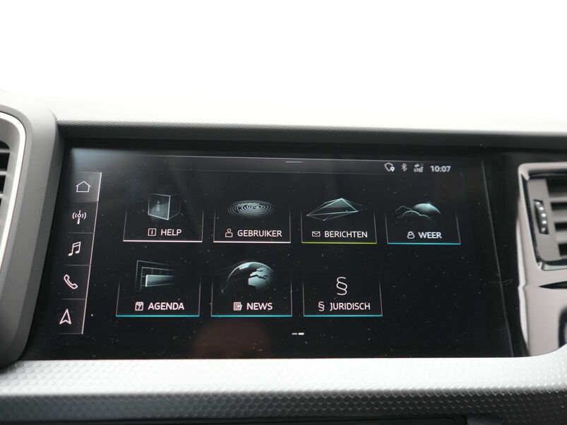 Audi A1 Sportback Sportback 25 TFSI Pro Line | Carplay | Cruise | LED |