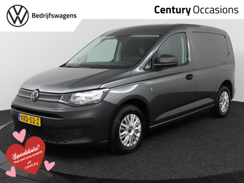 VW-Bedrijfswagens Caddy Cargo 2.0 TDI 75Pk