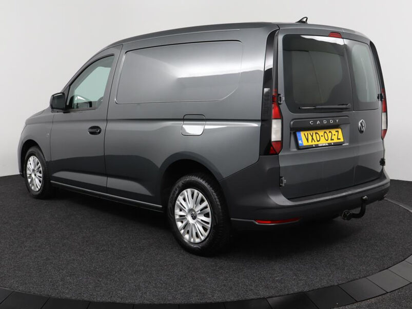 VW-Bedrijfswagens Caddy Cargo 2.0 TDI 75Pk