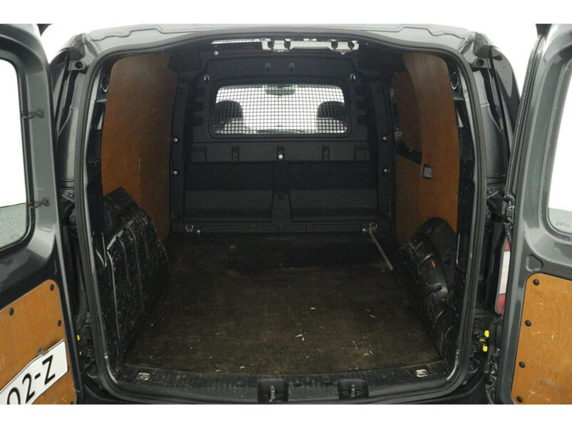 VW-Bedrijfswagens Caddy Cargo 2.0 TDI 75Pk