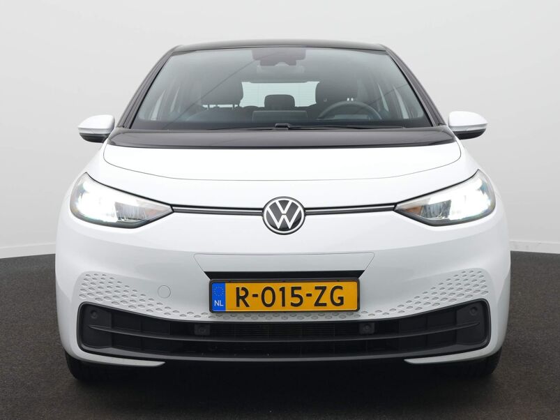 Volkswagen ID.3 Pure 45 kWh / Adap. Cruise / Sensoren / LED / Sfeerverlichting