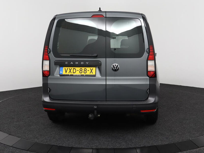 VW-Bedrijfswagens Caddy Cargo 2.0 TDI 75Pk