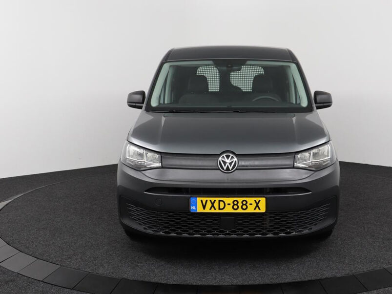 VW-Bedrijfswagens Caddy Cargo 2.0 TDI 75Pk