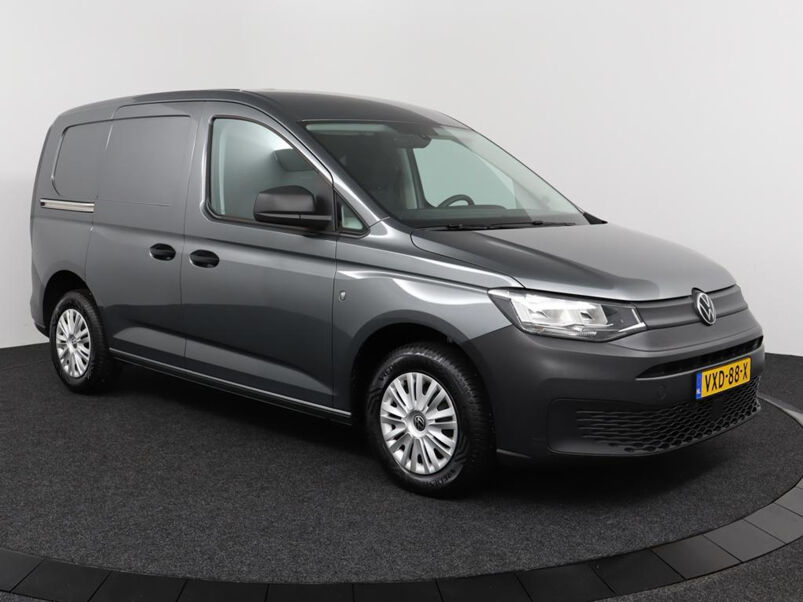 VW-Bedrijfswagens Caddy Cargo 2.0 TDI 75Pk