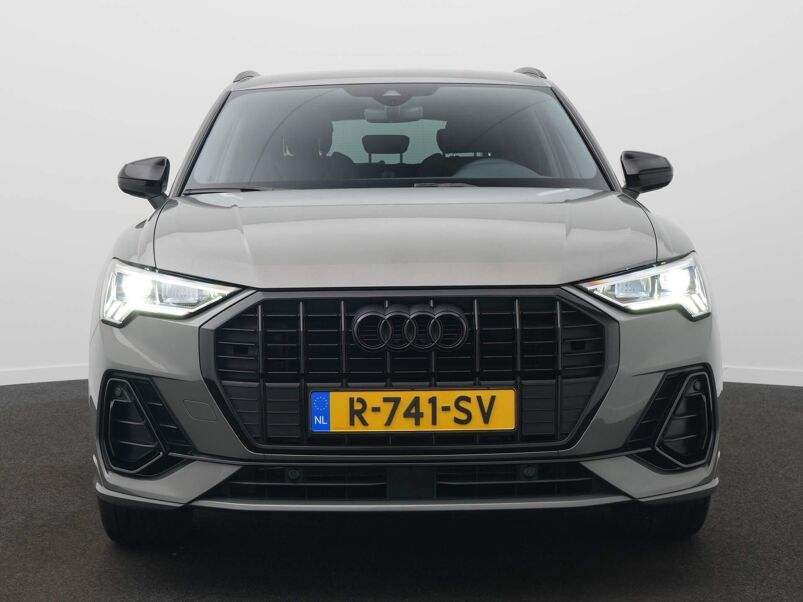 Audi Q3 35 TFSI S edition S-Line | Navi | Clima | Adaptive Cruise | Leer | LED | Ambiance Verlichting | Achteruitrijcamera