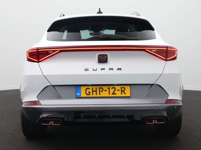 CUPRA Formentor 1.4 e-Hybrid 204pk Business LED + | 360 camera | Sfeerverlichting