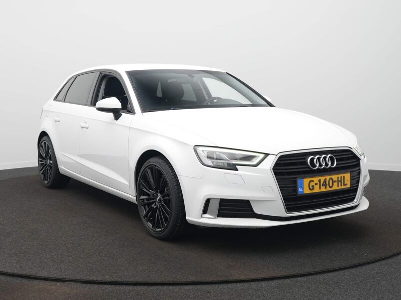 Audi A3 Sportback Sportback 30 TFSI Sport Lease Edition S-Tronic | Climate | LED | Navi | 18LM