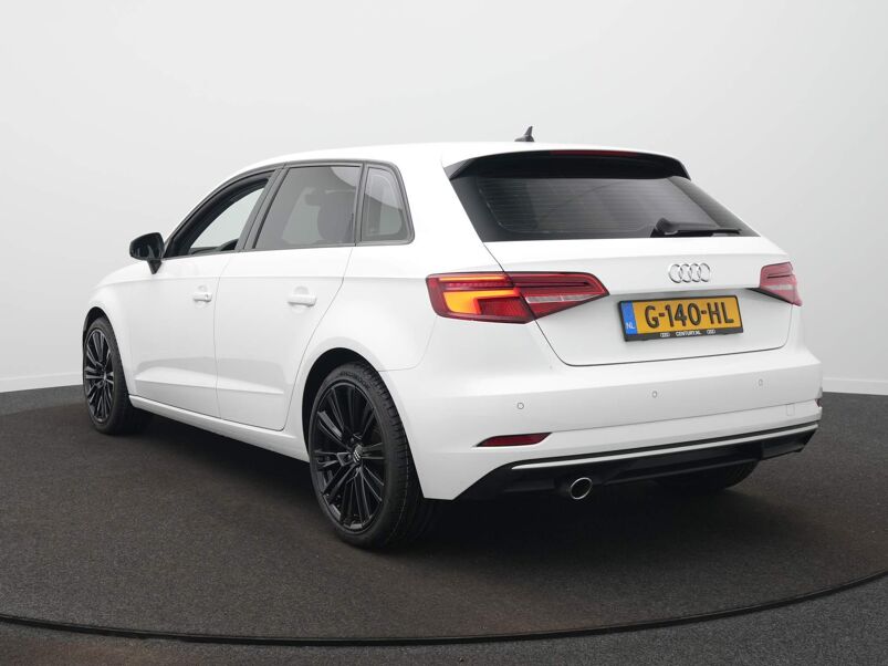 Audi A3 Sportback Sportback 30 TFSI Sport Lease Edition S-Tronic | Climate | LED | Navi | 18LM