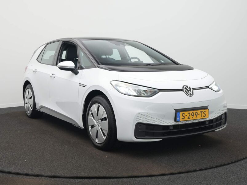 Volkswagen ID.3 Pure 45 kWh Adap. Cruise / Sensoren / LED / Sfeerverlichting