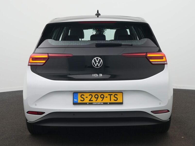 Volkswagen ID.3 Pure 45 kWh Adap. Cruise / Sensoren / LED / Sfeerverlichting