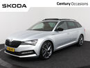 Škoda Superb Combi Combi 1.5 TSI 150Pk Automaat Sportline Business Panodak + Elec. klep + ACC + Zwart optiek + Elec. trekhaak