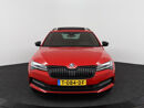 Škoda Superb Combi Combi 1.5 TSI 150Pk Automaat Sportline Business + Panoramadak + Matrix led + 20 inch + achteruitrijcamera + Zwarte dakhemel