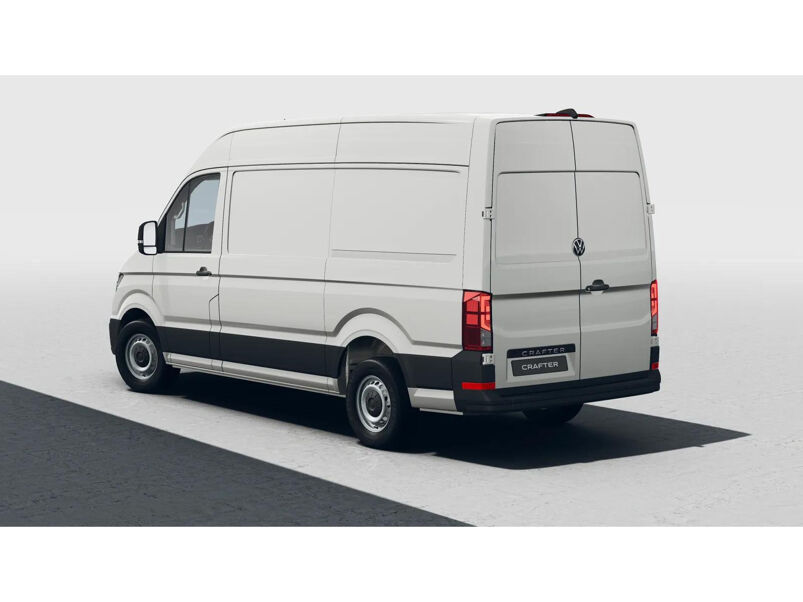 VW Bedrijfswagens Crafter Highline L3 2.0 TDI EU6 103 kW (140 pk) GVW 3.5T W B 3640 MM 6 versn. Hand