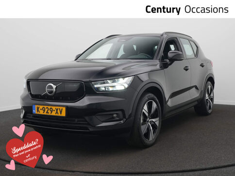 Volvo XC40 Recharge P8 AWD R-Design / Elek. Trekhaak / Camera / Cruise / Elek. Klep