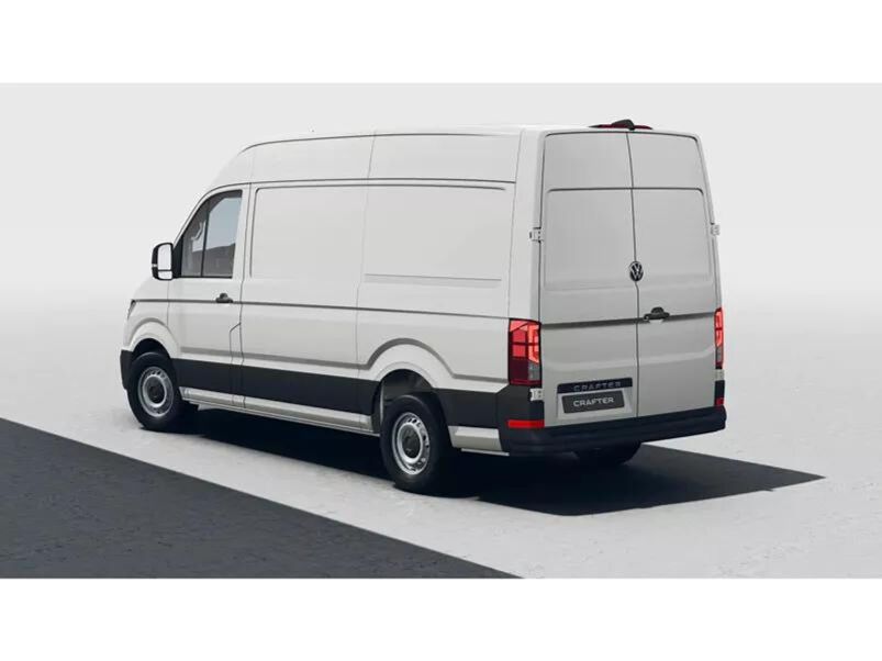 VW Bedrijfswagens Crafter Trendline L3 2.0 TDI EU6 103 kW (140 pk) GVW 3.0T WB 3640 MM 6 versn. Han